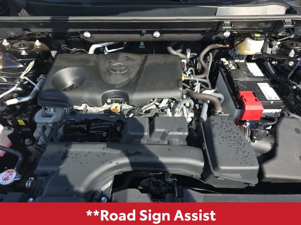 Used 2024 Toyota RAV4 LE image 11