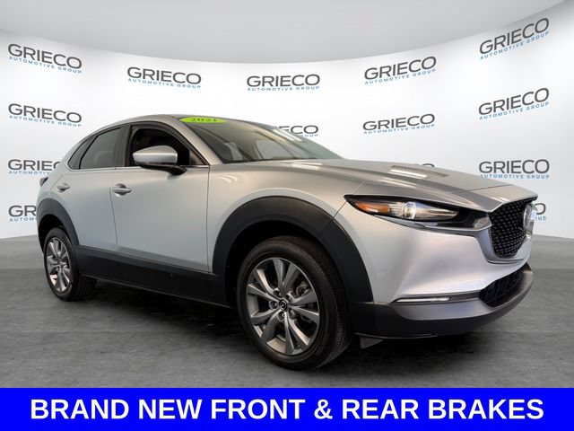 Certified 2021 MAZDA CX-30 FWD 2.5 S w/ Preferred Package video 1