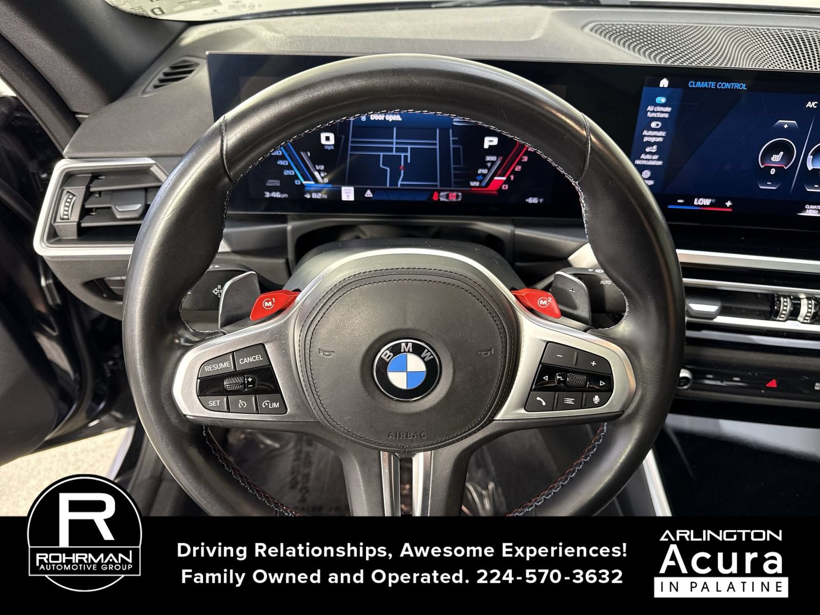 Used 2023 BMW M2 RWD image 11