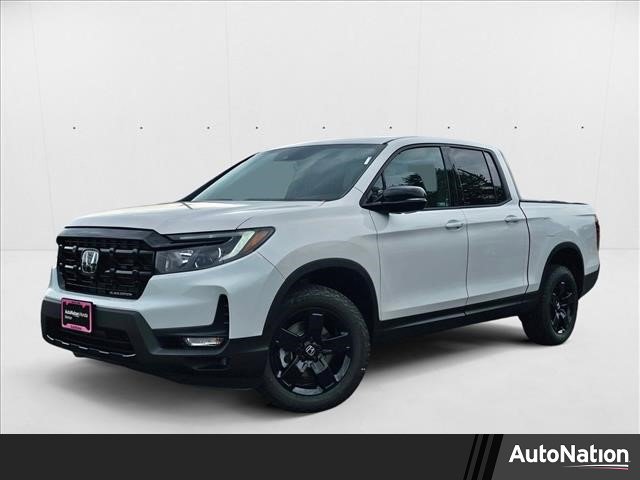New 2025 Honda Ridgeline Black Edition