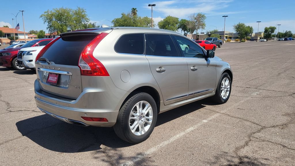 Used 2015 Volvo XC60 T5 Premier w/ Protection Package FWD image 10