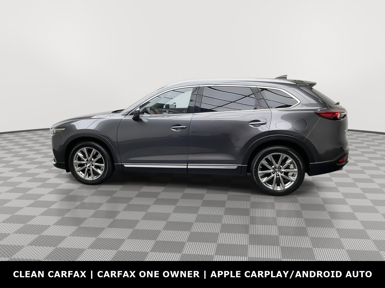 Used 2019 MAZDA CX-9 Signature AWD/4WD image 37