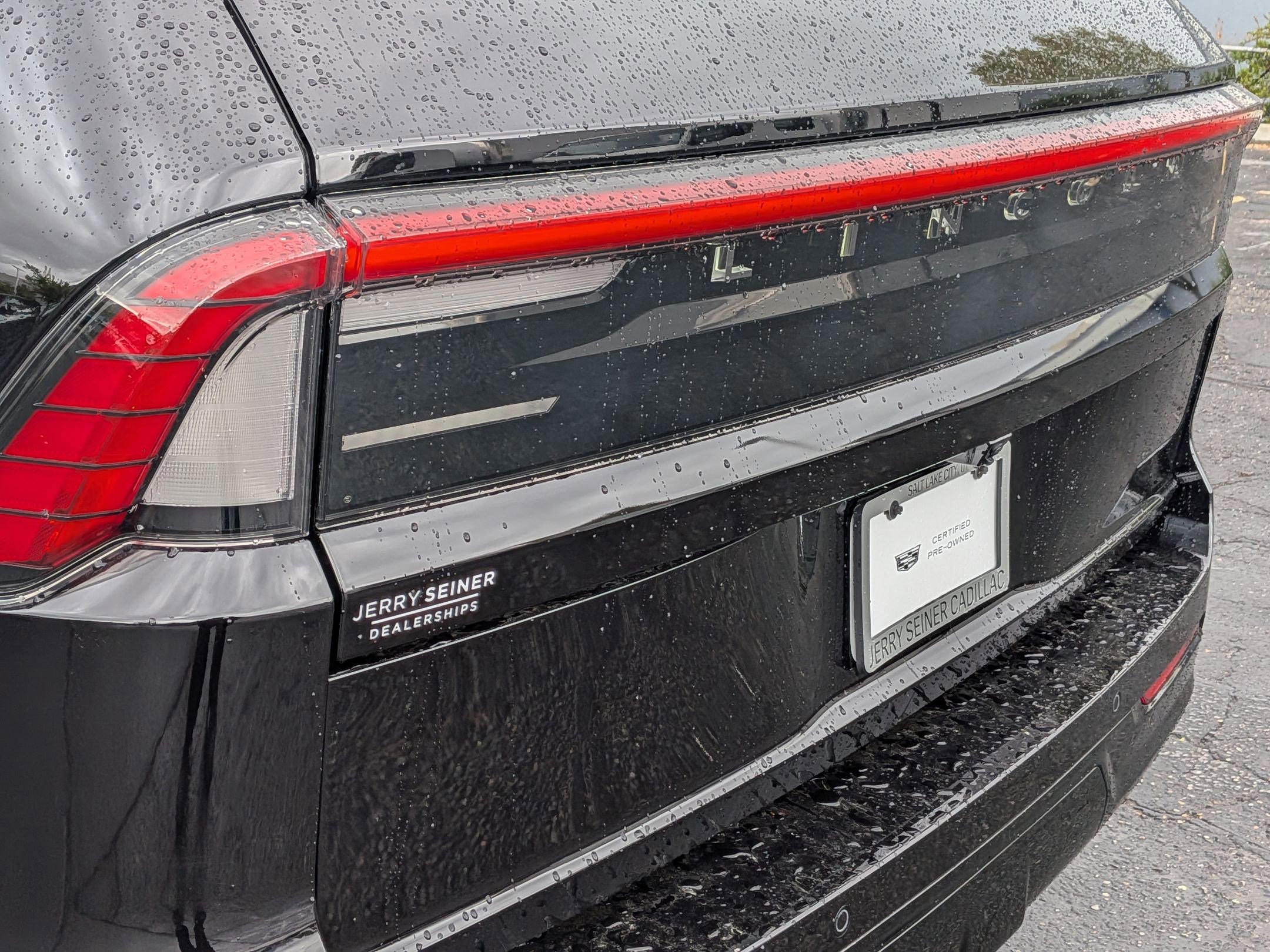 Used 2026 Lincoln Navigator L Reserve w/ Jet Appearance Package image 12