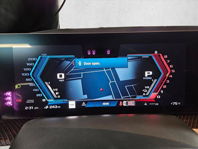 New 2026 BMW XM Label Red AWD/4WD image 10