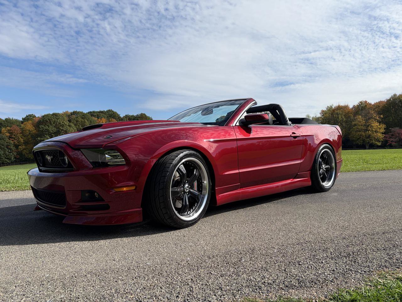 Used 2014 Ford Mustang GT Premium w/ Brembo Brake Package RWD image 8