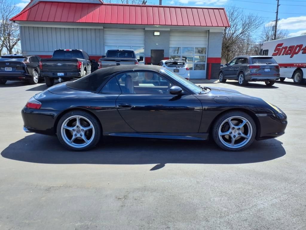 Used 2004 Porsche 911 Carrera 4S image 6