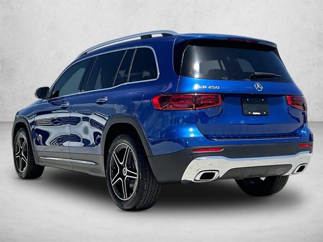 New 2026 Mercedes-Benz GLB 250 image 3