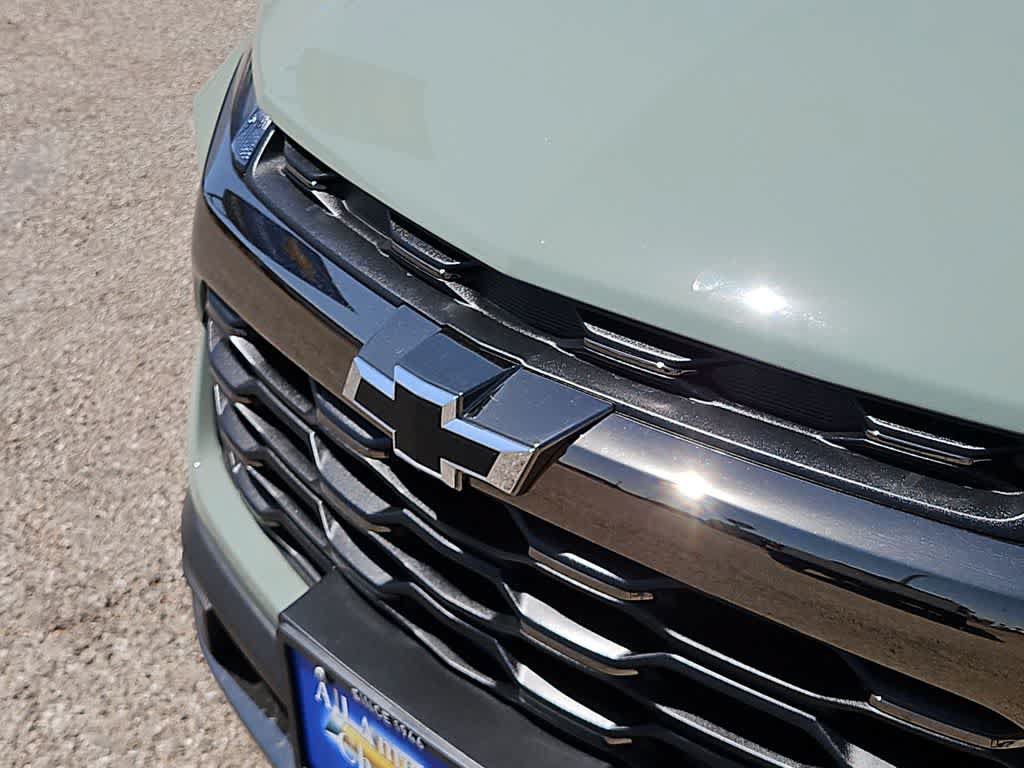 New 2026 Chevrolet TrailBlazer ACTIV w/ Convenience Package FWD image 13