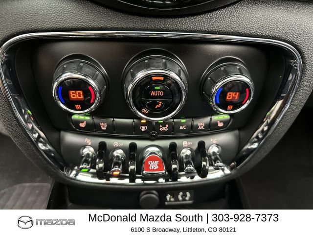 Used 2017 MINI Cooper Clubman S AWD/4WD image 19