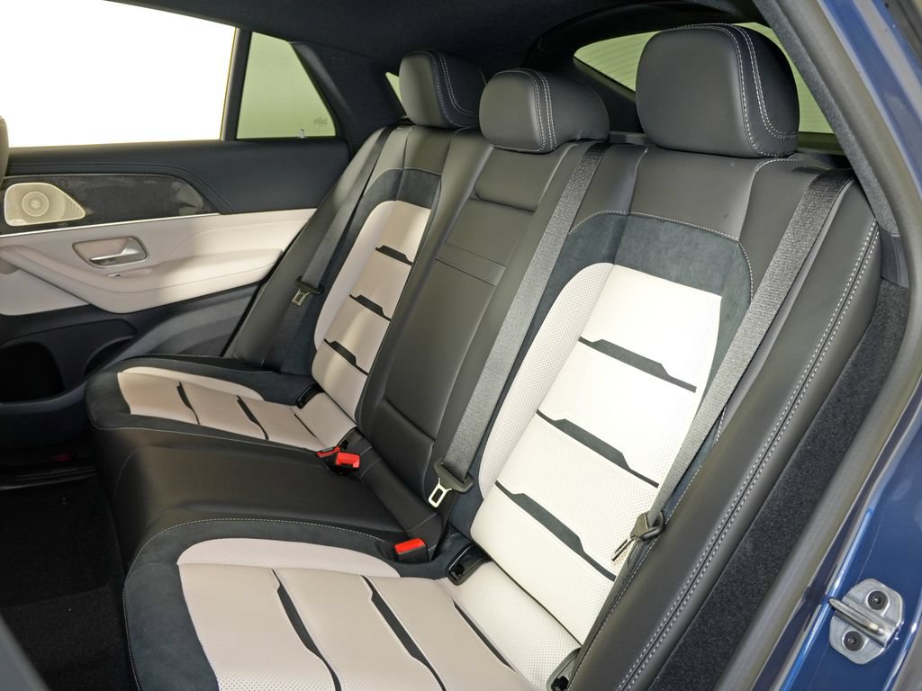 Certified 2026 Mercedes-Benz GLE 53 AMG 4MATIC Coupe image 28