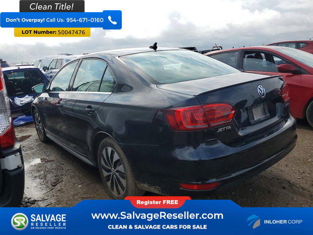 Used 2013 Volkswagen Jetta SEL Premium FWD image 3