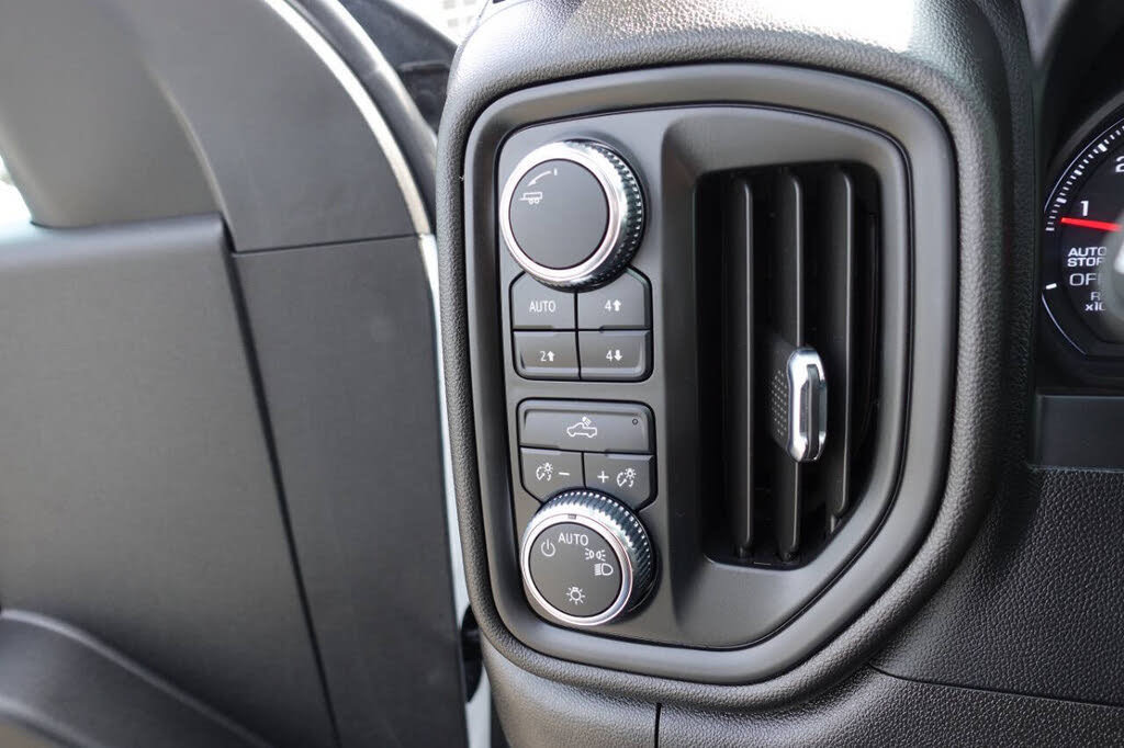 Used 2023 GMC Sierra 1500 Pro w/ Graphite Edition AWD/4WD image 54