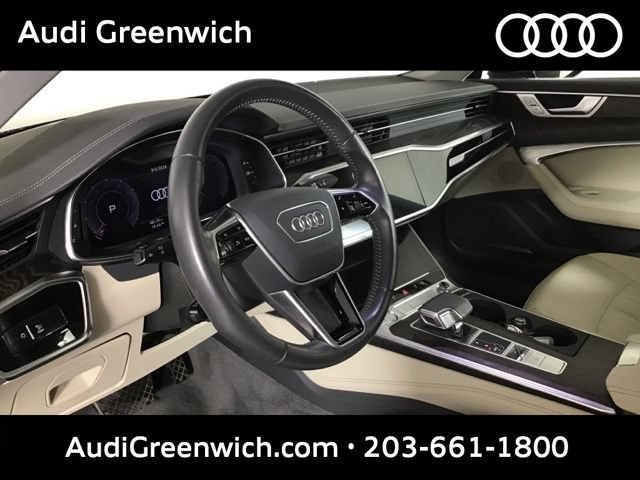 Used 2020 Audi A6 2.0T Premium Plus AWD/4WD image 8