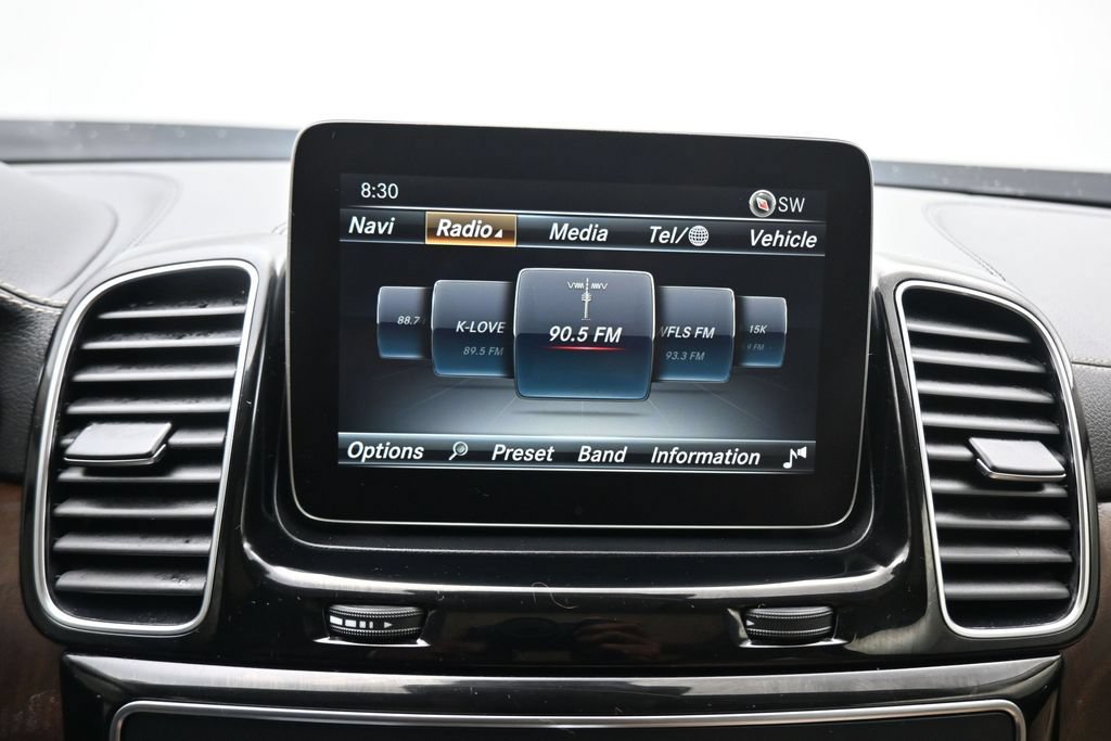 Used 2018 Mercedes-Benz GLS 450 4MATIC image 17
