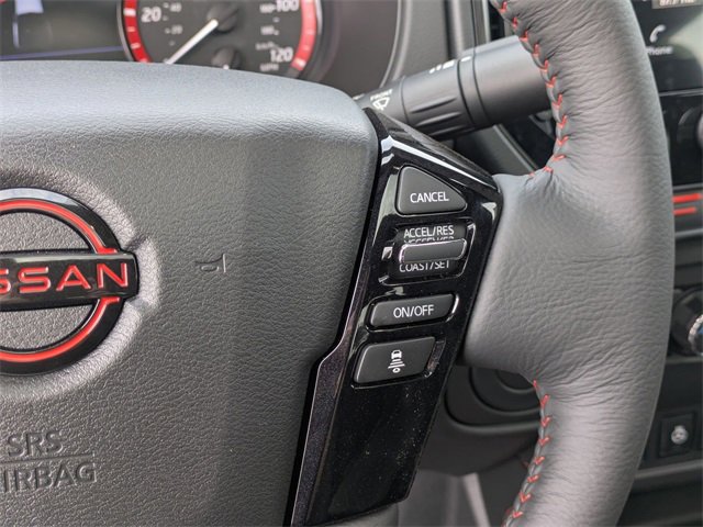 New 2026 Nissan Frontier Pro-X image 18