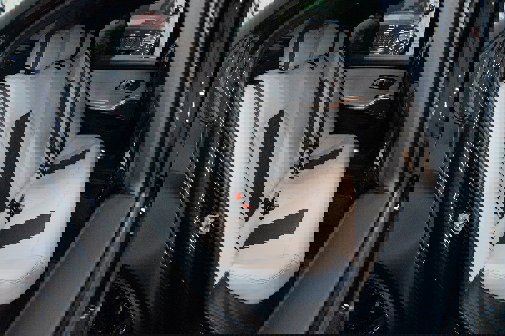 Used 2022 BMW M3 Competition w/ M Carbon Exterior Package AWD/4WD image 42