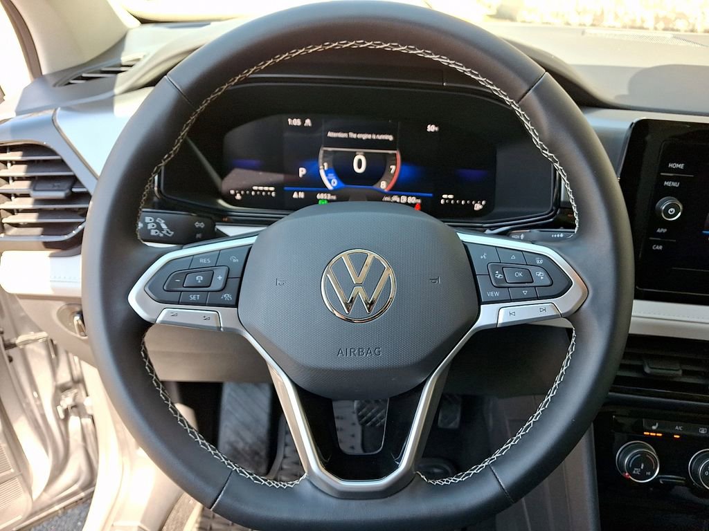 Certified 2025 Volkswagen Taos S AWD/4WD image 20