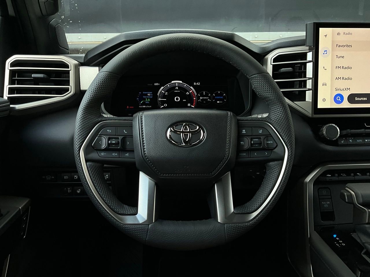 New 2026 Toyota Sequoia Limited image 39