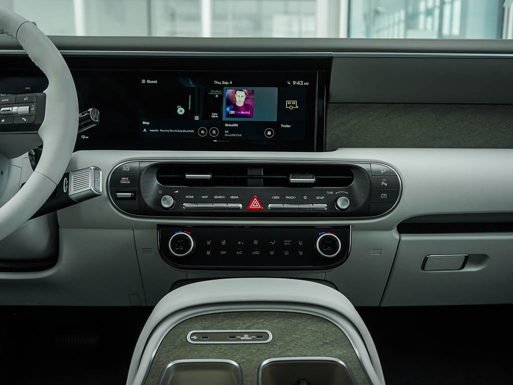 New 2026 Hyundai Palisade Limited image 18