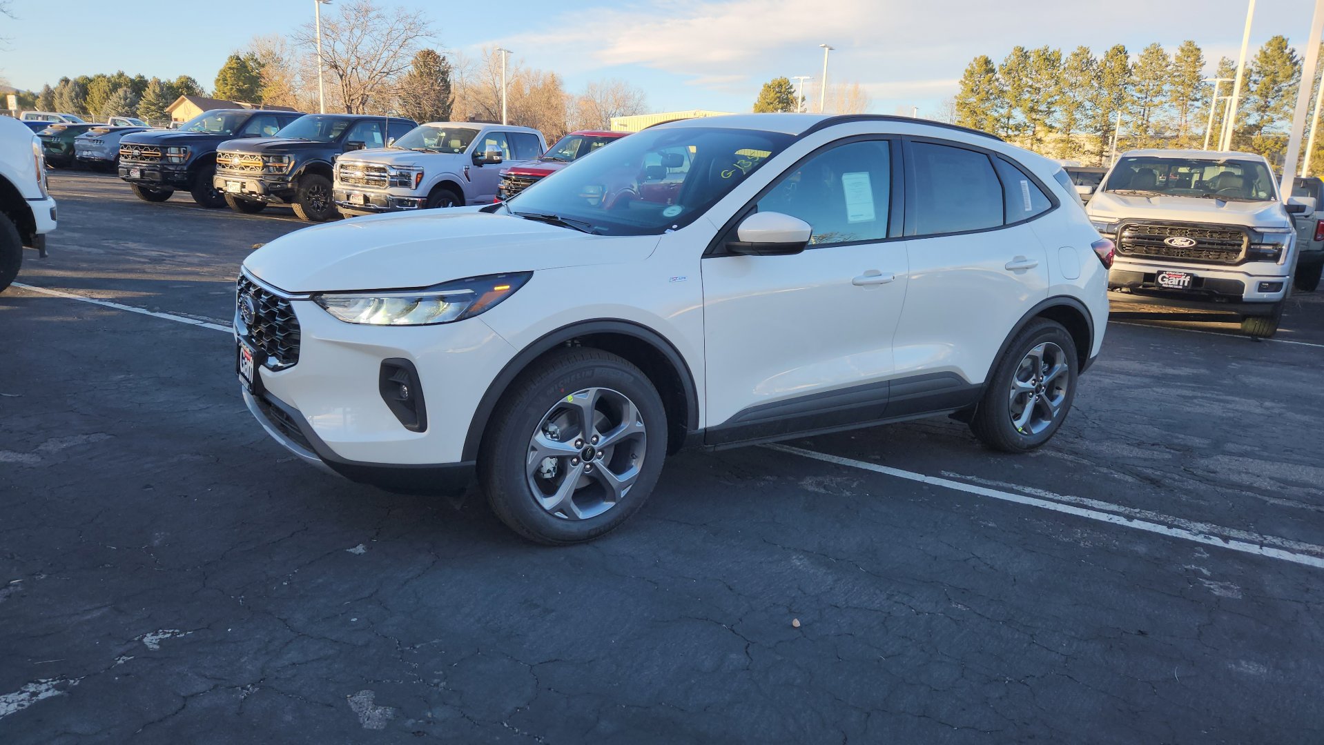 New 2026 Ford Escape ST-Line Select w/ Tech Pack #1 image 3