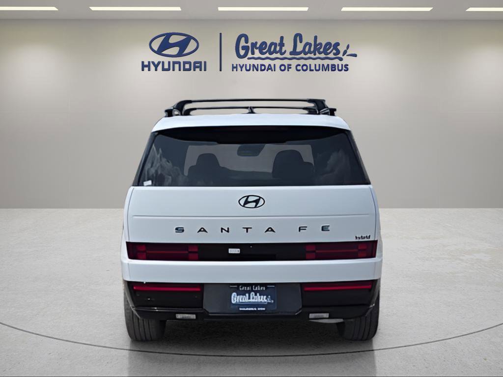 New 2026 Hyundai Santa Fe Calligraphy FWD image 4