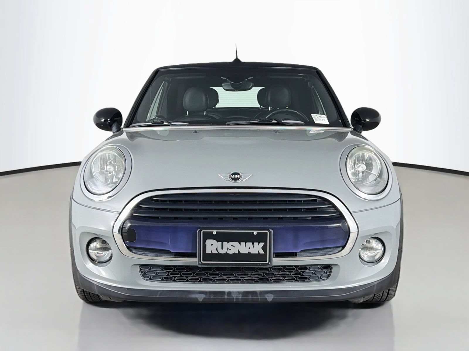 Used 2018 MINI Cooper Convertible FWD image 2