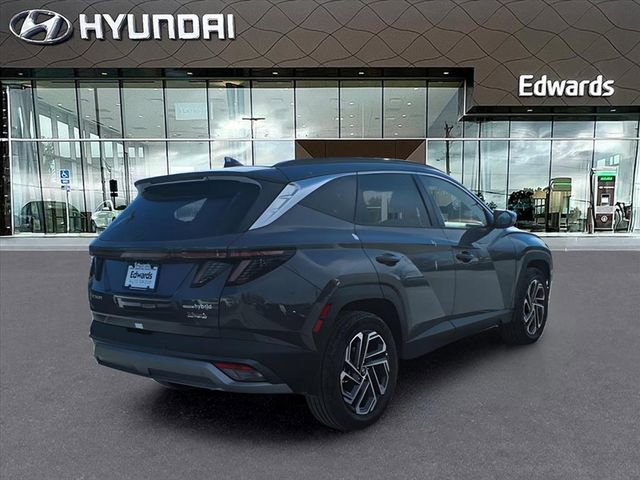 New 2026 Hyundai Tucson Limited image 8