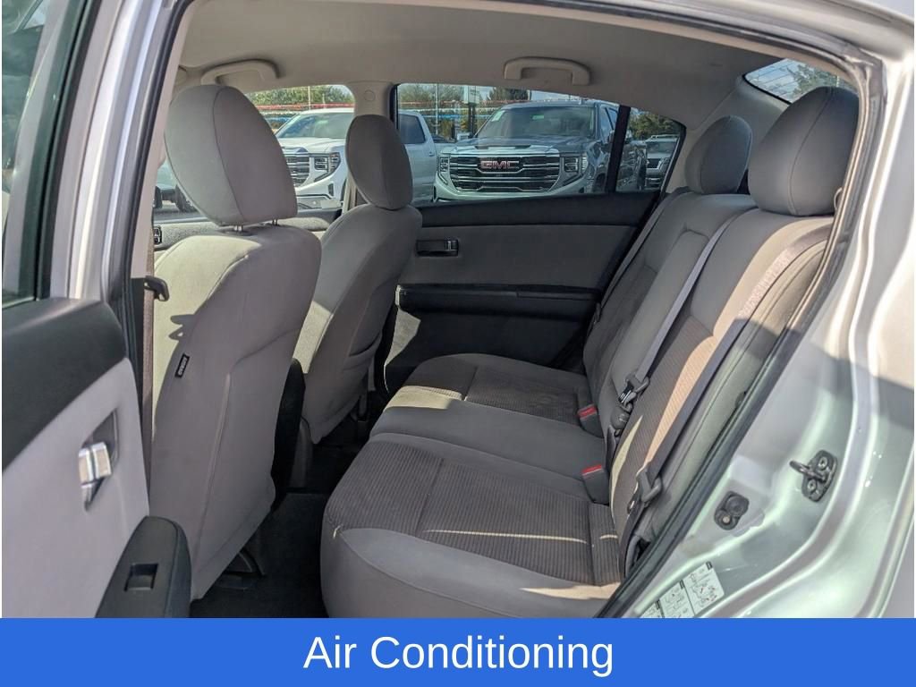 Used 2011 Nissan Sentra 2.0 S w/ Convenience Pkg image 10