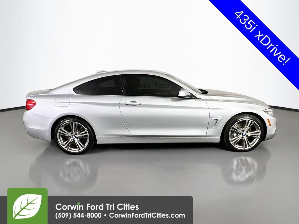Used 2016 BMW 435i xDrive Coupe AWD/4WD image 17