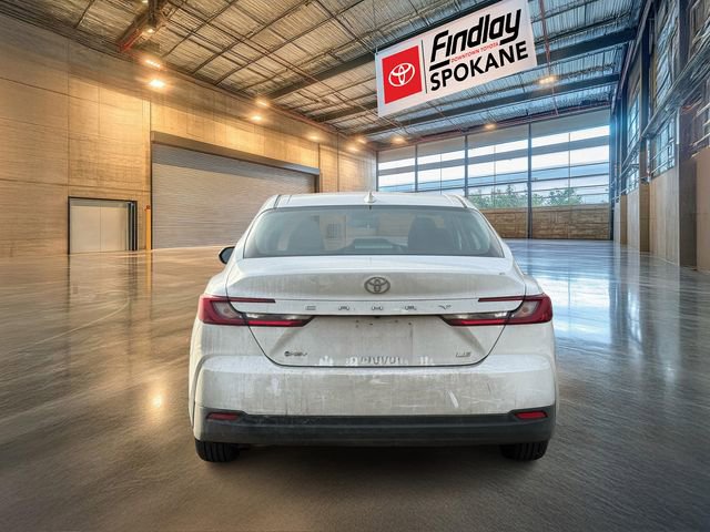 Certified 2025 Toyota Camry LE image 5