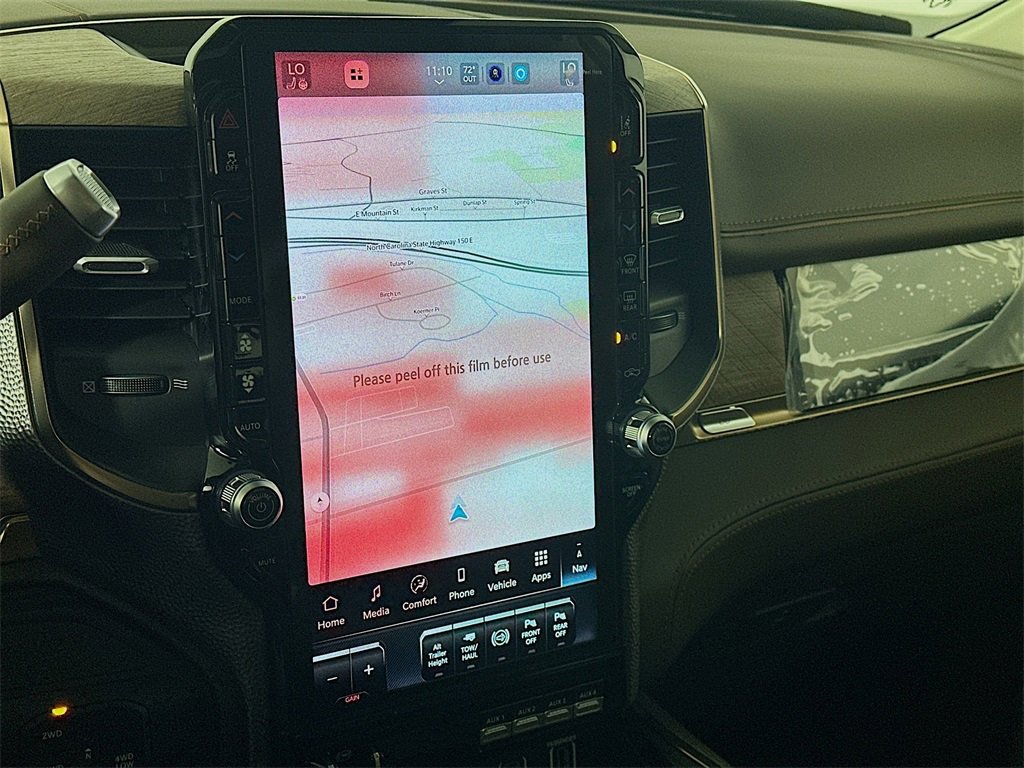 New 2026 RAM 3500 Longhorn image 16