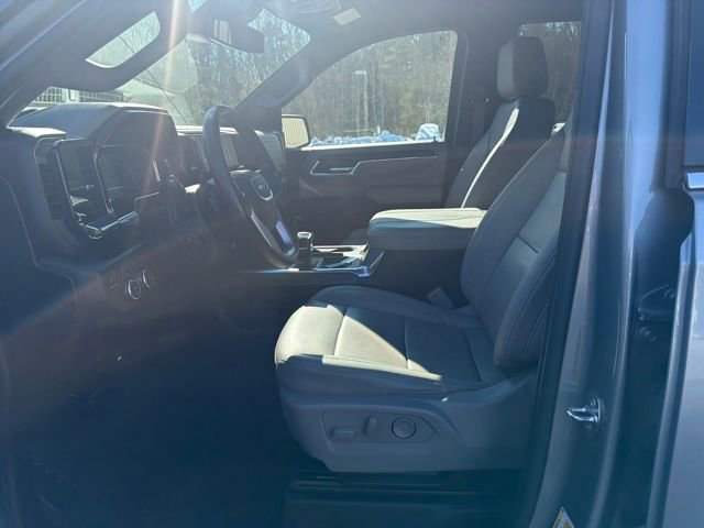Certified 2024 GMC Sierra 1500 SLT w/ SLT Premium Plus Package image 20