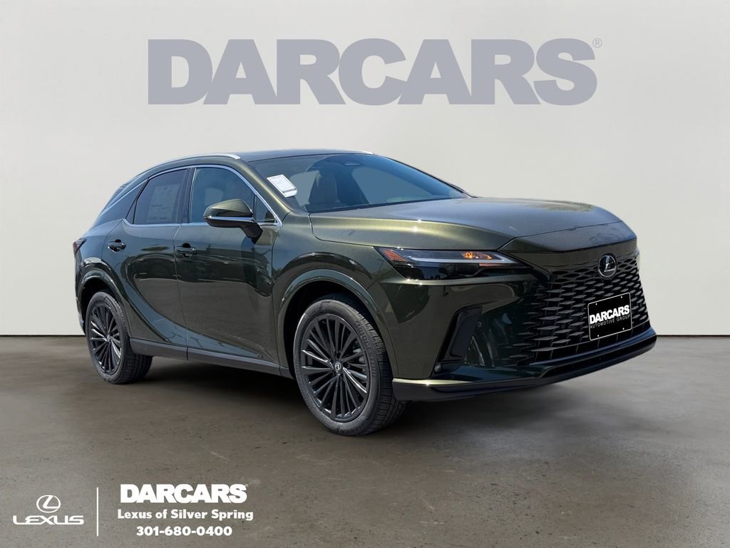 New 2026 Lexus RX 350 Premium AWD/4WD video 1