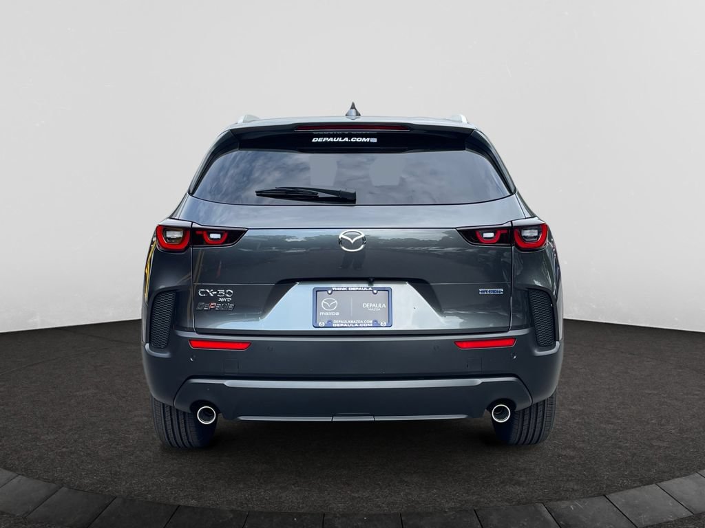 New 2026 MAZDA CX-50 2.5 Hybrid w/ Weather Package AWD/4WD image 4
