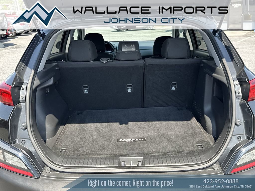 Used 2022 Hyundai Kona SEL w/ Convenience Package AWD/4WD image 45