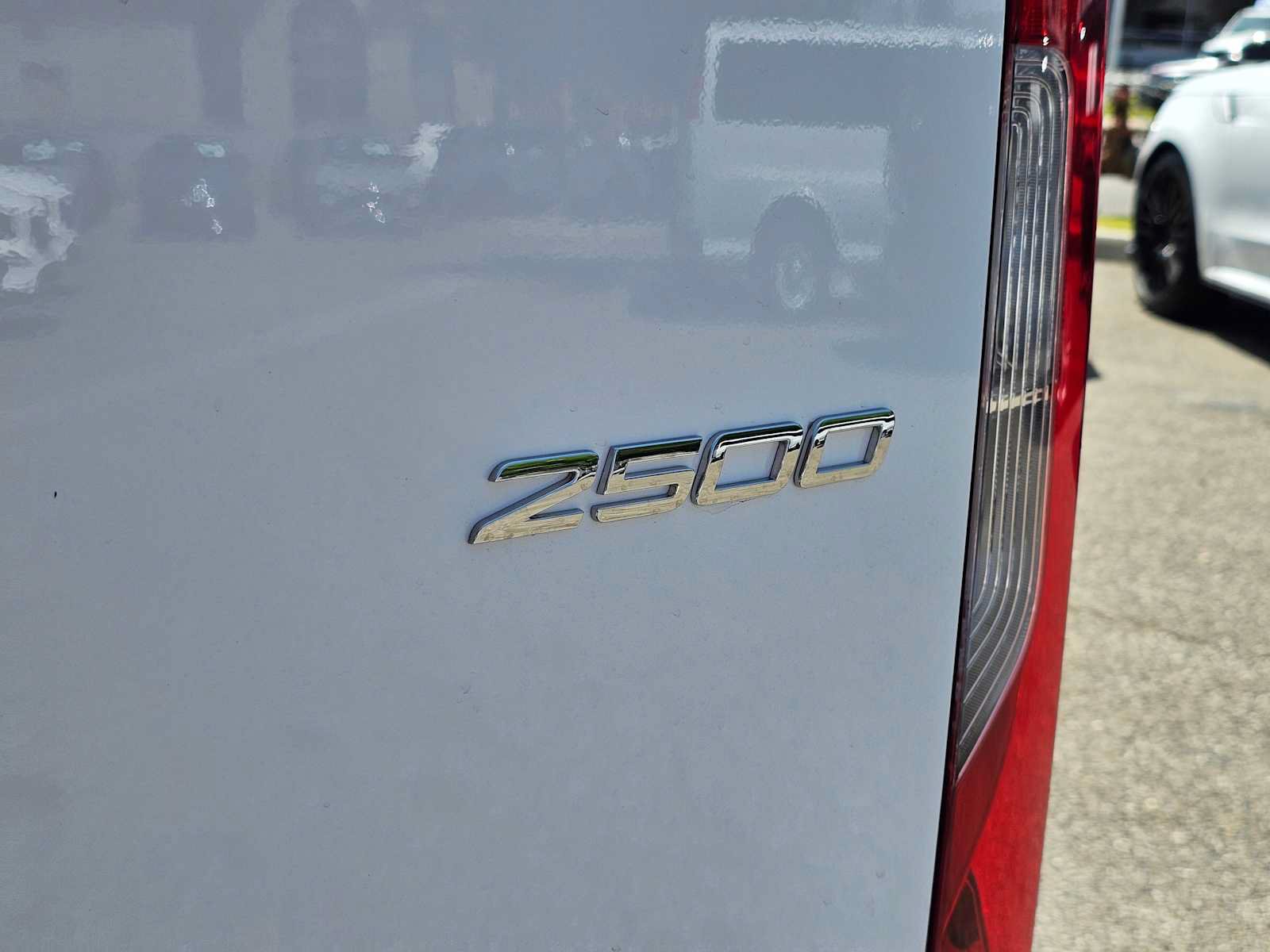 New 2026 Mercedes-Benz Sprinter 2500 image 15