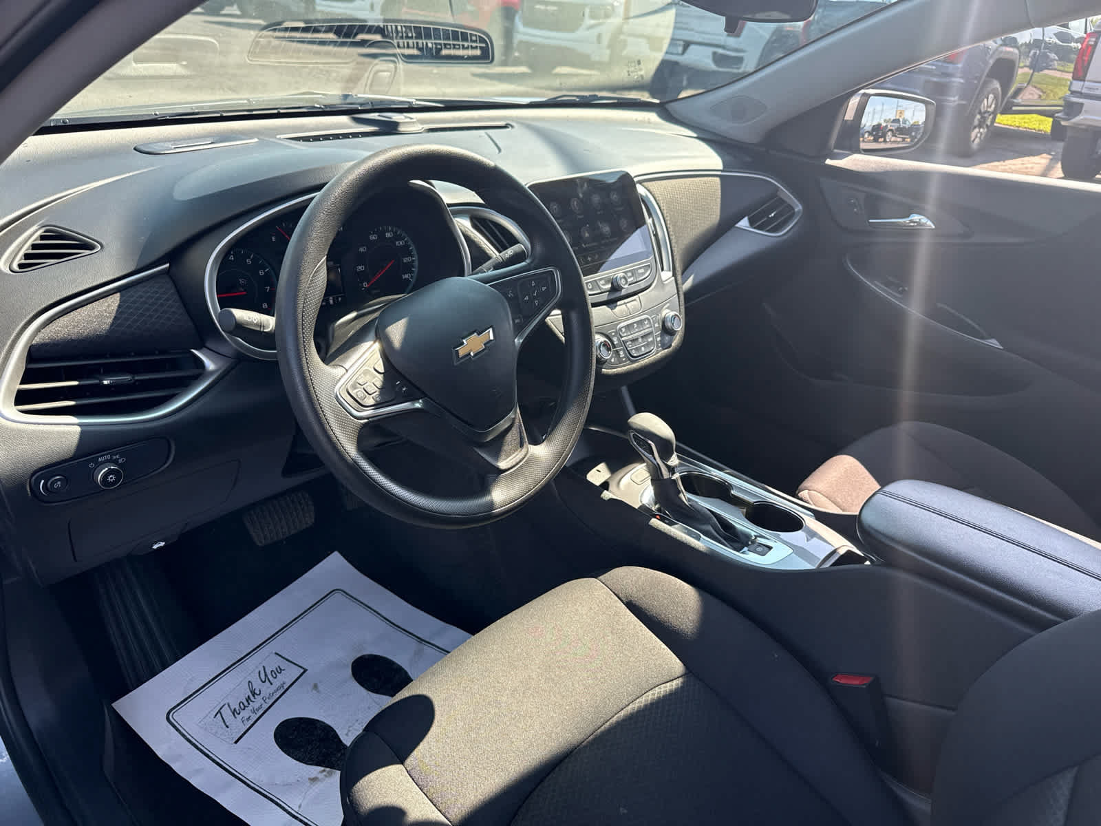 Certified 2025 Chevrolet Malibu LT FWD image 11