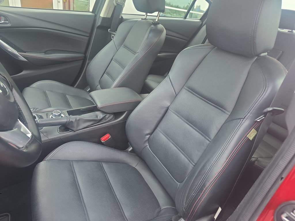 Used 2014 MAZDA MAZDA6 i Grand Touring FWD image 9