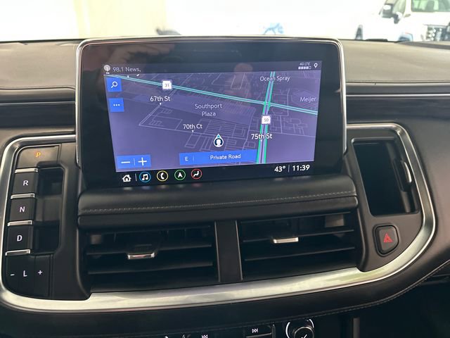 Used 2021 Chevrolet Suburban Z71 w/ Rear Media and Nav Package image 27