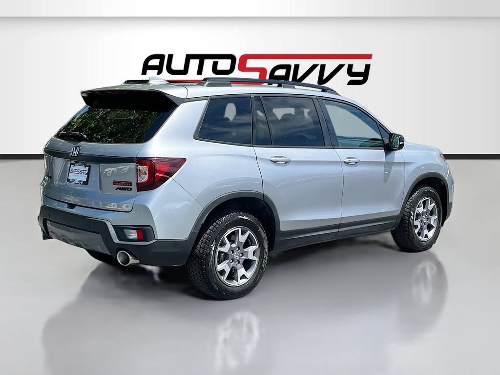 Used 2022 Honda Passport TrailSport image 7