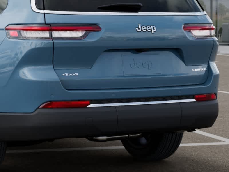 New 2026 Jeep Grand Cherokee L Limited AWD/4WD image 13