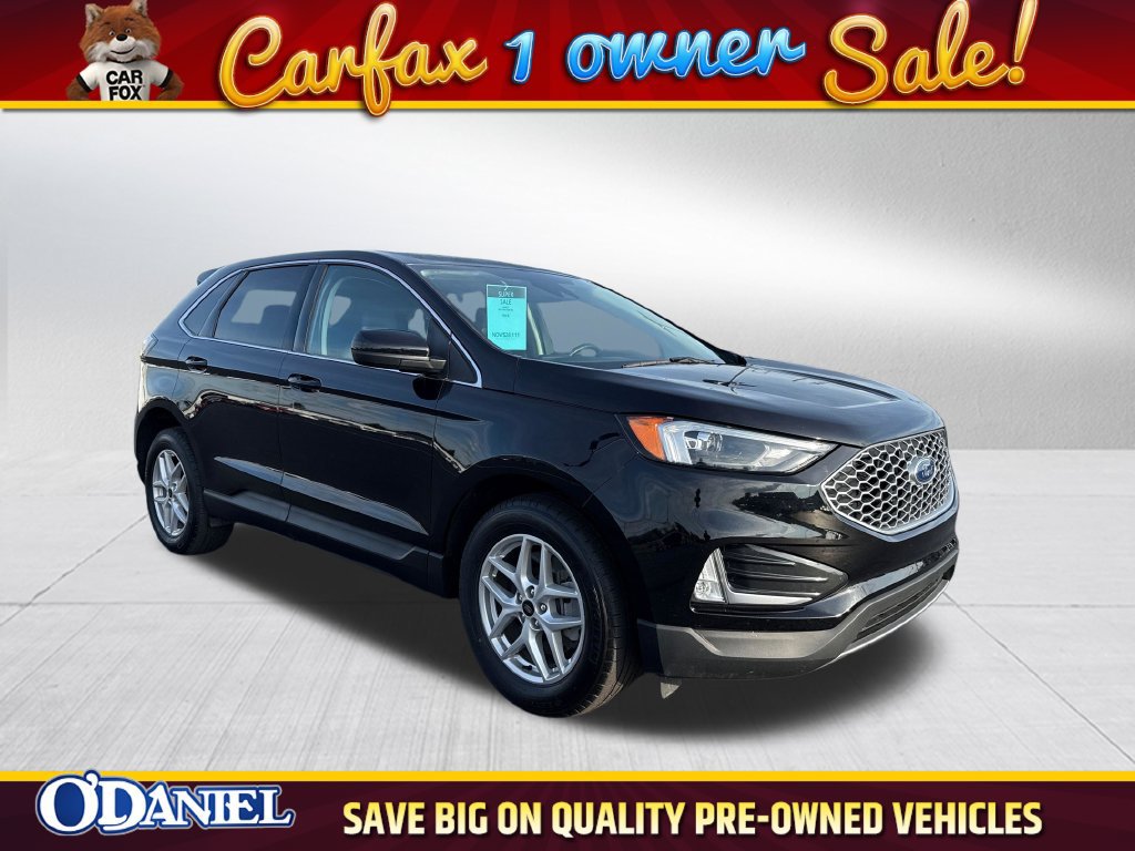 Used 2024 Ford Edge SEL w/ Convenience Package AWD/4WD 360° Tour