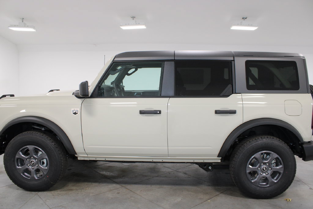 New 2026 Ford Bronco Big Bend AWD/4WD image 5