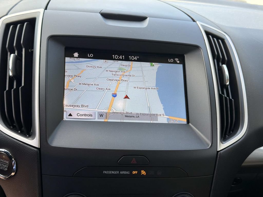 Used 2019 Ford Edge SEL w/ Equipment Group 201A FWD image 24