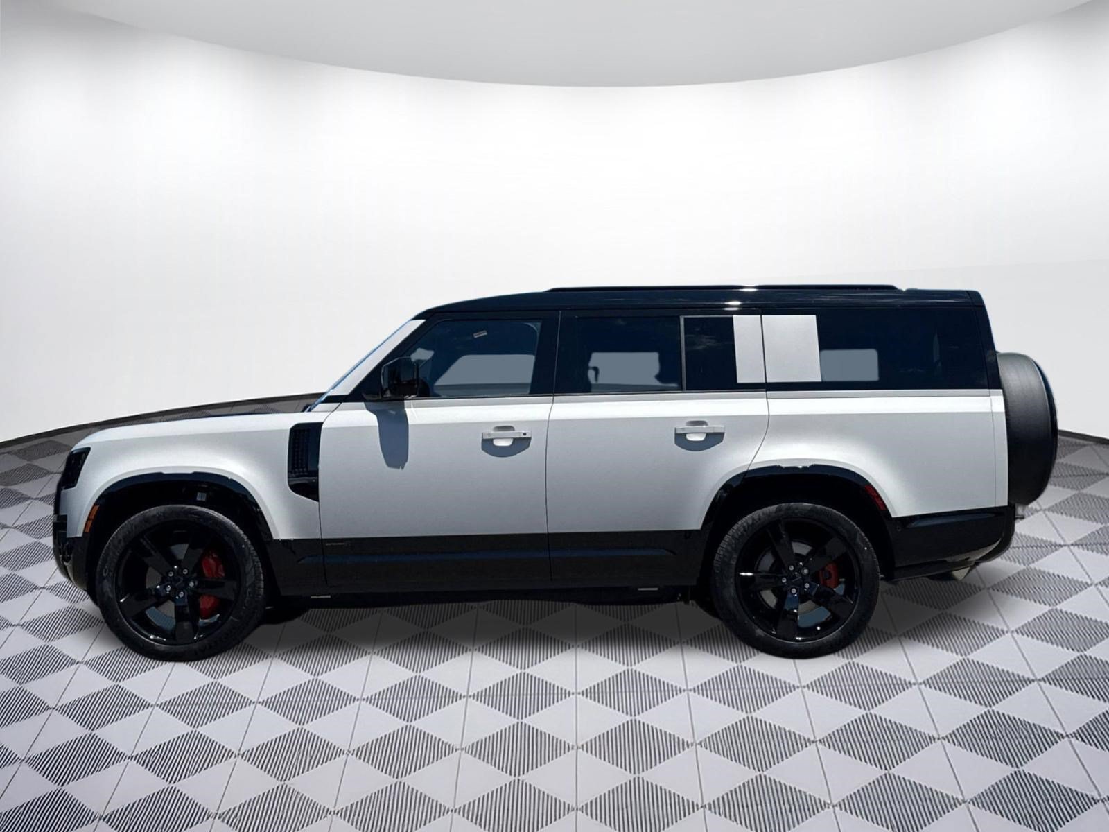 New 2026 Land Rover Defender 130 X AWD/4WD image 2