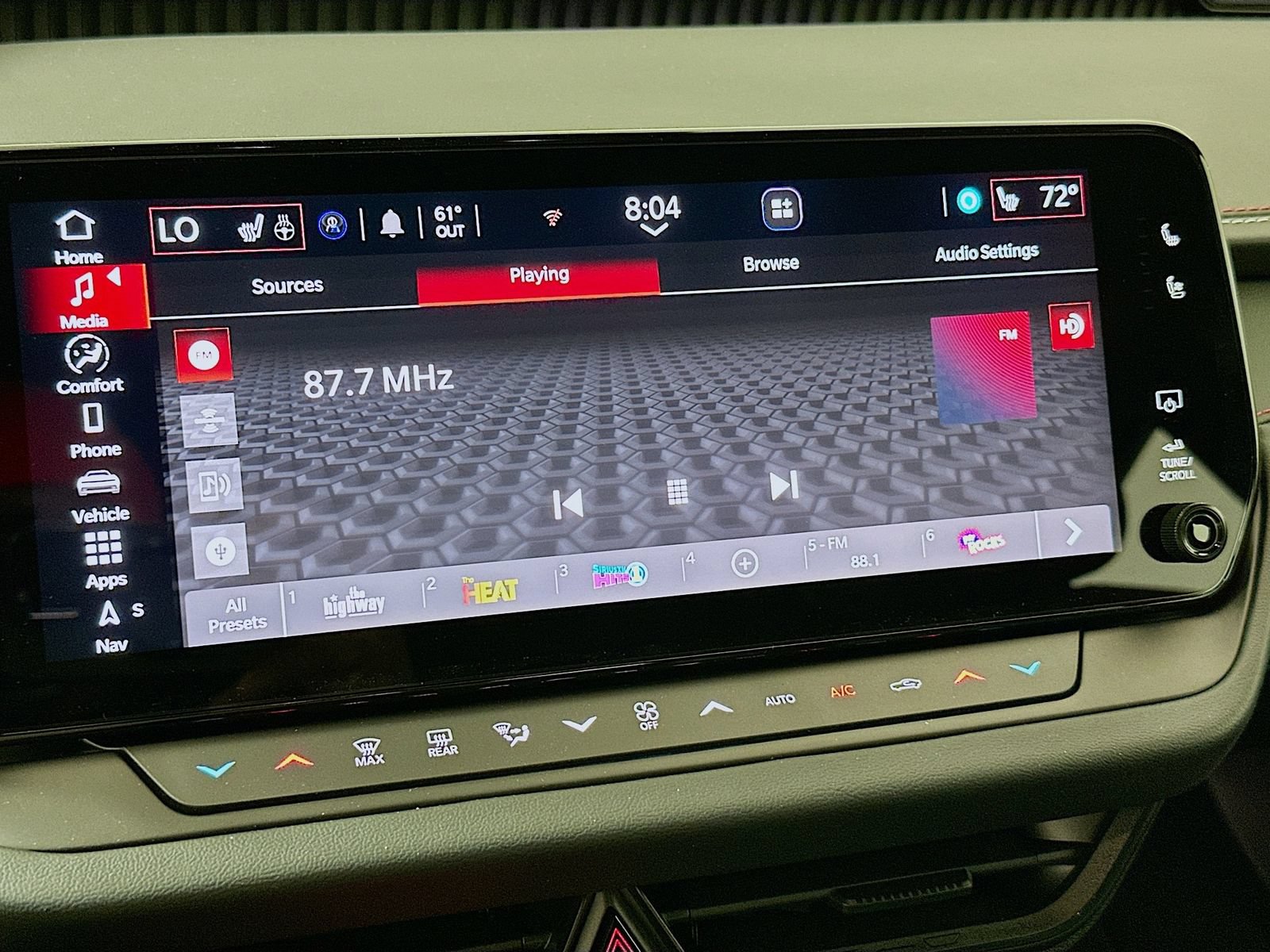 New 2026 Dodge Charger Scat Pack AWD/4WD image 15