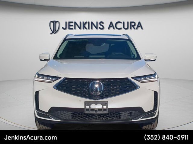 Used 2025 Acura MDX FWD w/ Technology Package image 3
