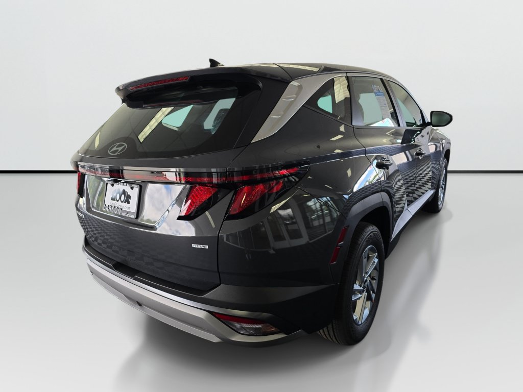 New 2026 Hyundai Tucson SE AWD/4WD image 3