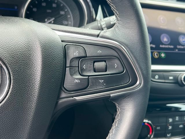 Used 2022 Buick Encore GX Preferred FWD image 21