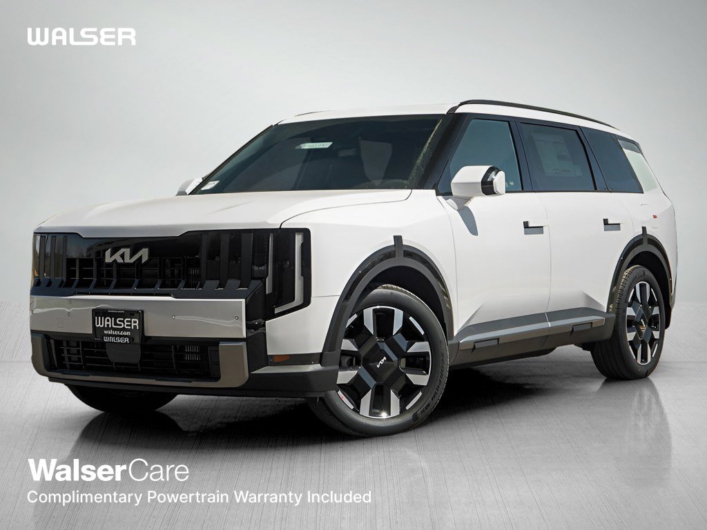 New 2027 Kia Telluride S